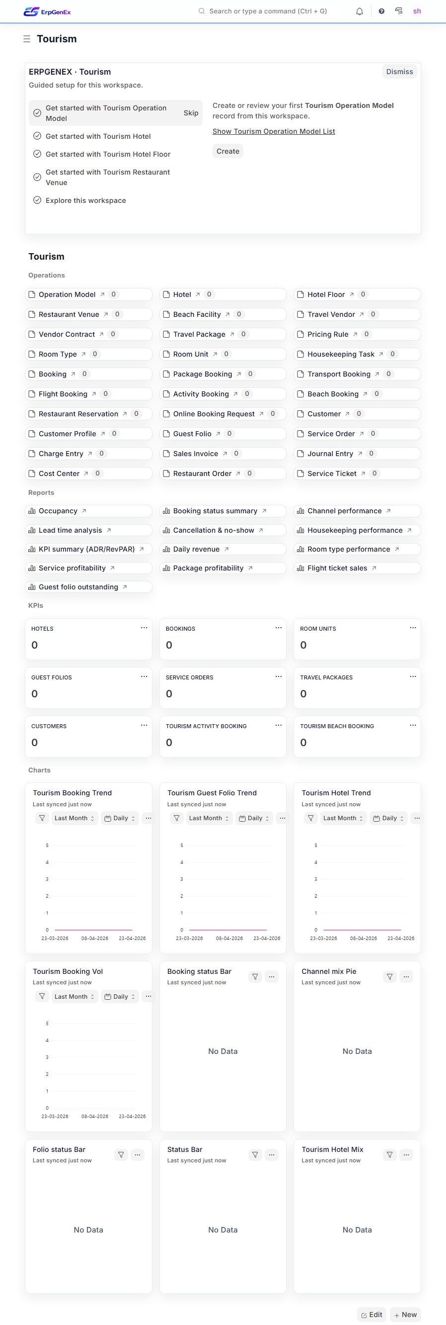 TourismDesk